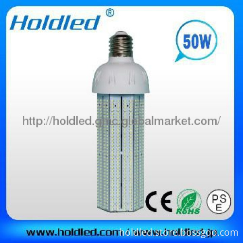 50w LED corn bulb for closed fixture